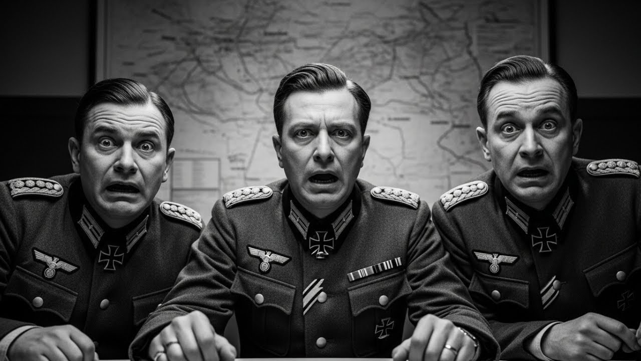 German Officers Thought It Was a Trap — It Was Worse