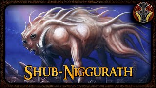 Shub Niggurath, die Schwarze Ziege --- Cthulhu Mythos Lore