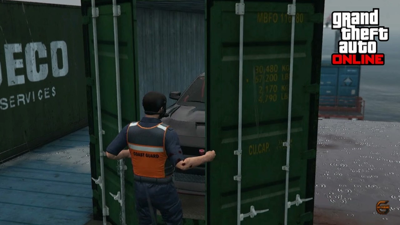 GTA V Online: Chegou na hora de pegar esse carro