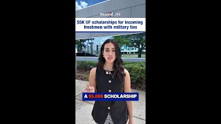 $5K UF scholarships available to incoming freshmen with military ties Profile