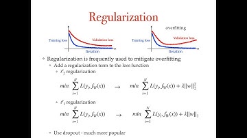 [ภาษาไทย] Deep Learning - Regularization