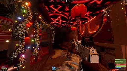 Rust Cave base tour (Cozy)