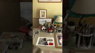 Pop up art studio tour