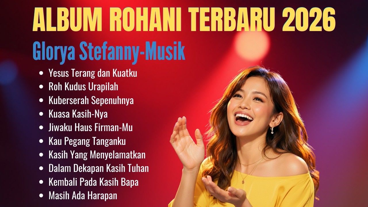 Marcus Rohani Album Lagu Rohani Kristen Terbaru 2026 | Kumpulan Lagu Rohani Terbaik ...
