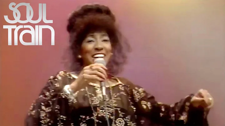 Jean Carn - Don't Let It Go To Your Head (Official Soul Train Video)