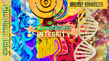 ★ Breast Enhancer & Toner ★ (Binaural Beats Healing Frequency Meditation Music)