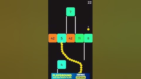 Snake Vs. Block Gameplay 4