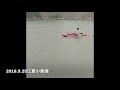 SUP thruster testing 3