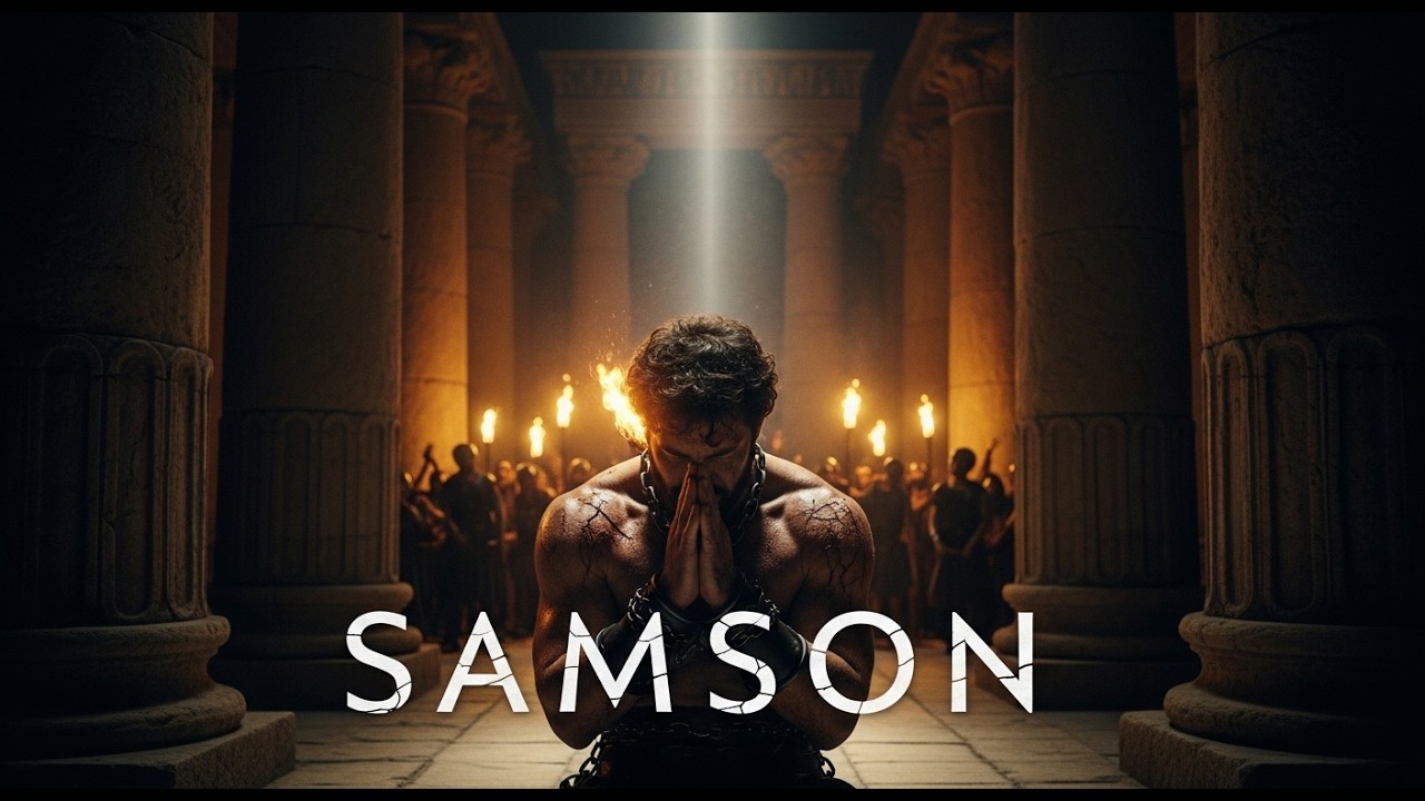 Samson: Strength and Weakness | The Rise and Fall of Israel’s Strongest Judge