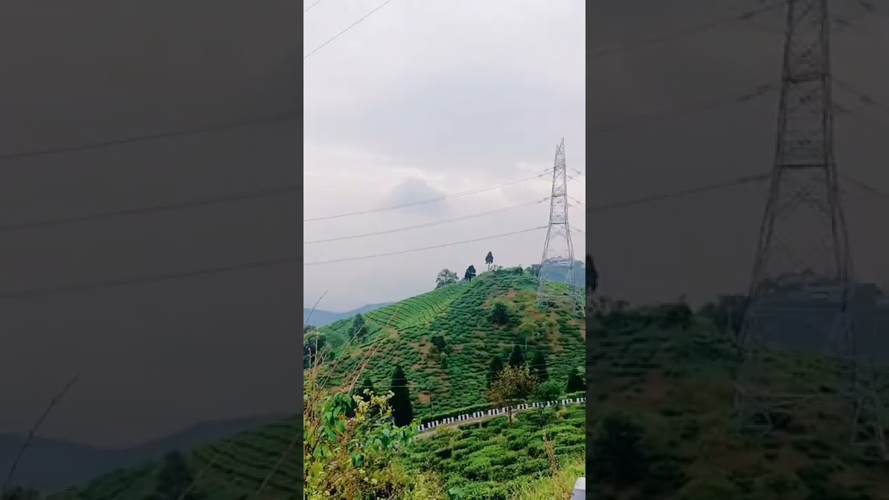 Amazing view of mirik 😍