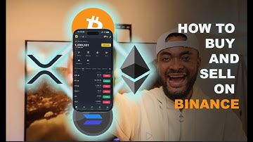 How to Buy & Sell Bitcoin/Crypto in 2025 on Binance for Beginners - Tutorial