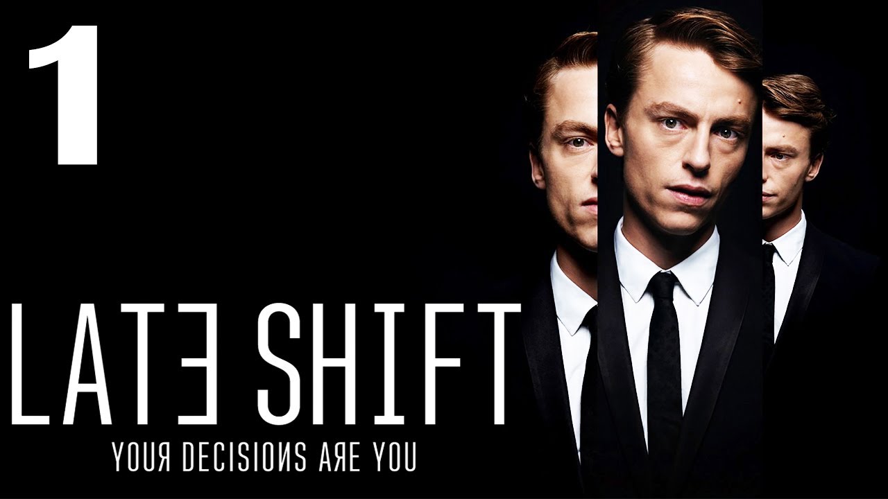 ITA FULL Late Shift Gameplay By GoEaSyTwitch Prima Blind Run