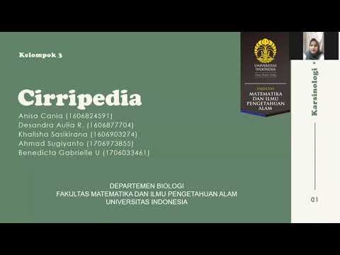 Karsinologi: Cirripedia