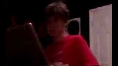 bob in the editing studio