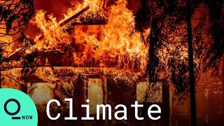 Dixie Fire Torches More Homes in Northern California