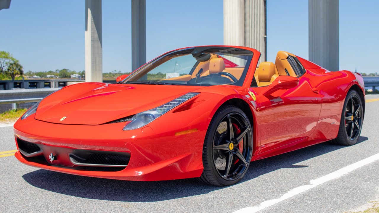 2015 Ferrari 488 Spider for Sale | Exotic Car Trader (Lot #240414554)