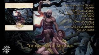 Brvmak - Toccata in Si minore