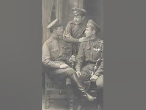 Белая армия #РИ - YouTube