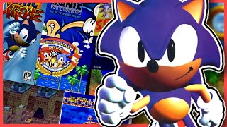 Lost and Cancelled Sonic Games
