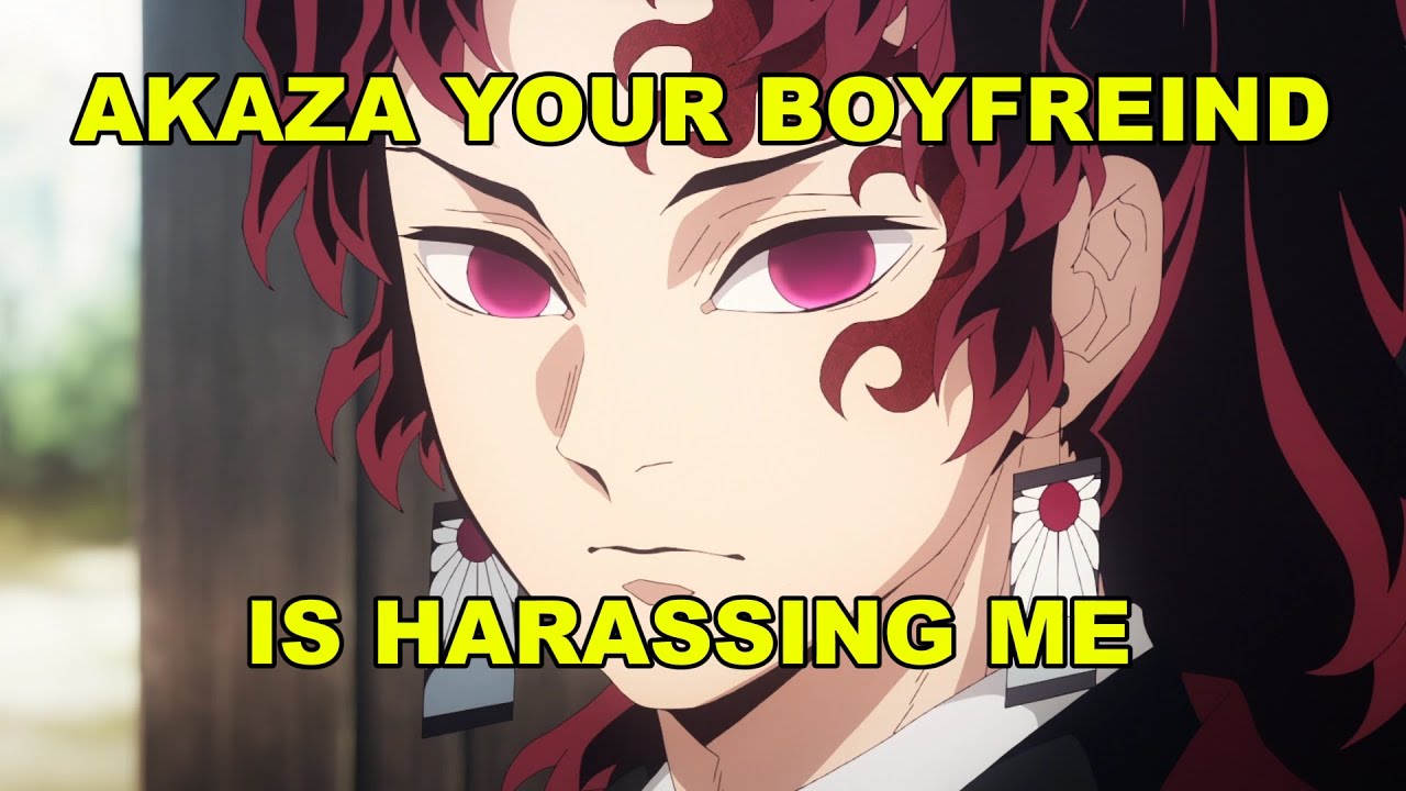 What if Akaza brought Yoriichi to meet Doma