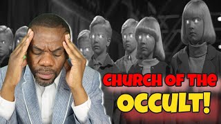 Your Church is a Cult.... GET OUT!!