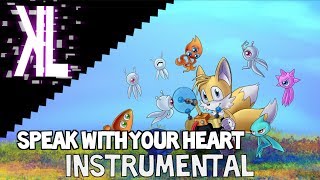 Speak with Your Heart (Sonic Colors) - Instrumental