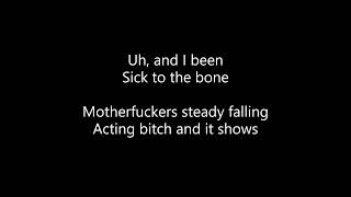 Grim Salvo, Witchouse 40k & Savage Ga$p - RATKING 1518 (Lyrics)