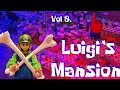 Vol 8. Luigi's Mansion (Happy Halloween) #yesgravitrax #gravitrax #halloween