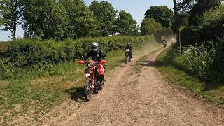 Great Dunmow, great first ride!
