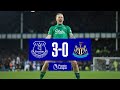 EVERTON 3-0 NEWCASTLE UNITED | Premier League highlights