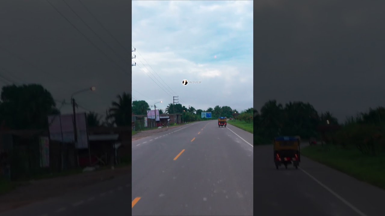 Por las rutas de la selva peruana. 