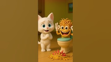 thử thách Mèo con làm các nhân vật mới trong Brainrot bằng đất sét #shorts #cat #meow #brainrot