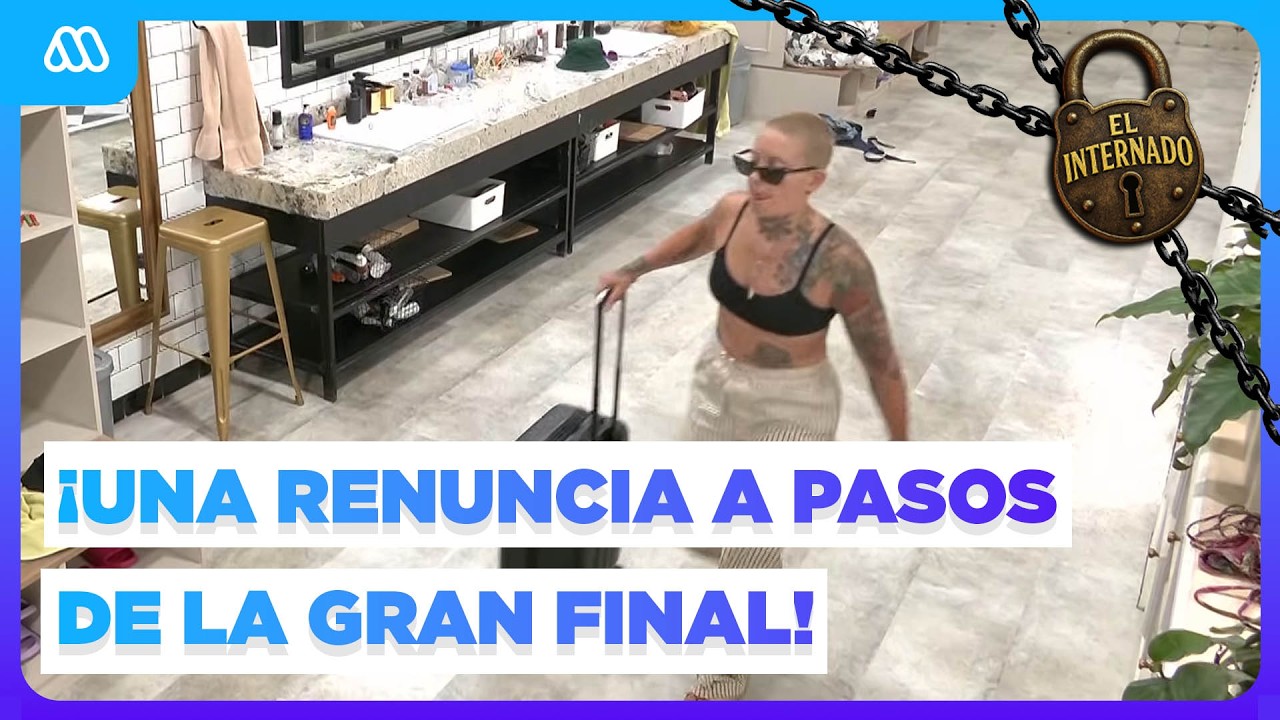 El Internado Mega | RESUMEN CAPÍTULO 147 | La RENUNCIA de Furia Scaglione a PASOS de la GRAN FINAL