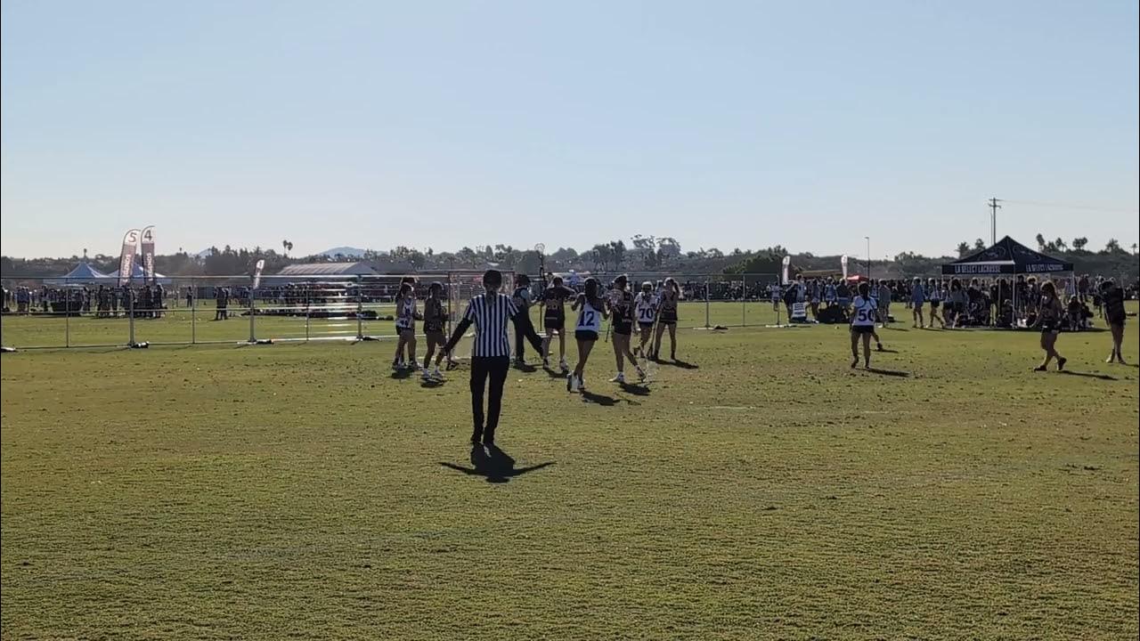 Legends Autumn Tilt '23 NorCal Platinum v Reapers White YouTube