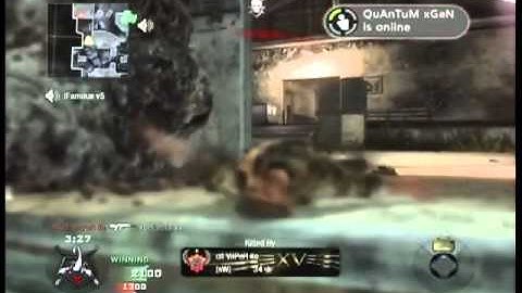 First map on Crisis. They dropped host.