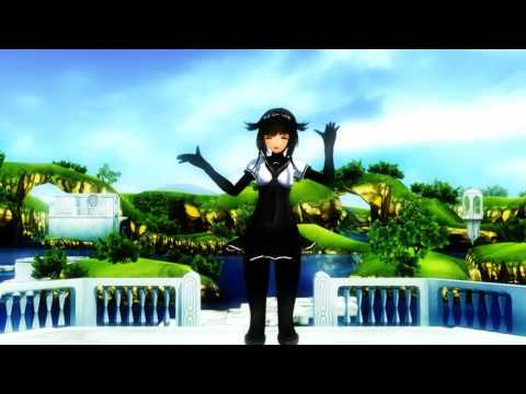 【艦これMMD】今好きになる-初月