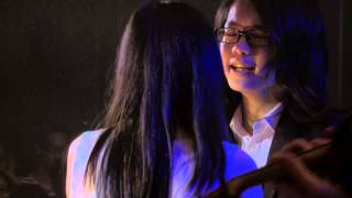 期待着你回来 Live - Johann Tan Kay Ann Sp Dmat Gradshow 2014