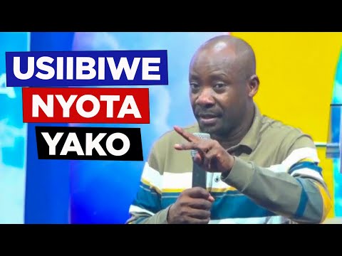 Hivi Ndivyo Watu Wanavyoibiwa Nyota Zao Bila Kujua Na Kushindwa Kufanikiwa Askofu Josephat Gwajima