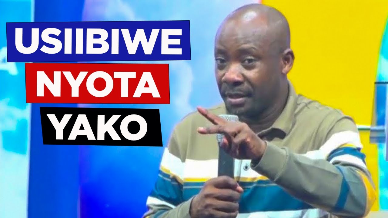 Hivi Ndivyo Watu Wanavyoibiwa Nyota Zao Bila Kujua Na Kushindwa Kufanikiwa - Askofu Josephat Gwajima