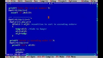 [prob 6] 14CPL16 BE VTU Programming in C and Data Structures Lab : Algo + C Code  14PCD