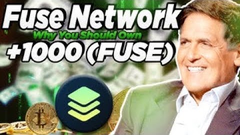 Why You Should Own ATLEAST +1000  Fuse network🤑 Fuse Token Price Prediction