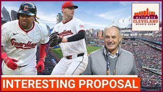 Would MLB's new proposal for a salary floor & cap HELP or HURT the Cleveland Guardians