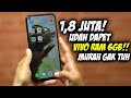 SERIUS HARGANYA SEGINI😲 5 HP Vivo Ram 6GB Termurah 2021