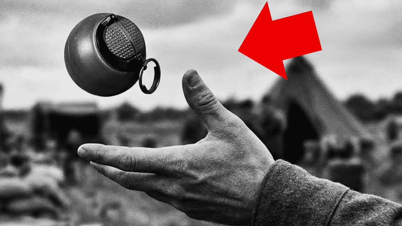 Почему этот бейсбольный мяч убил больше американцев, чем немцев во Второй мировой войне