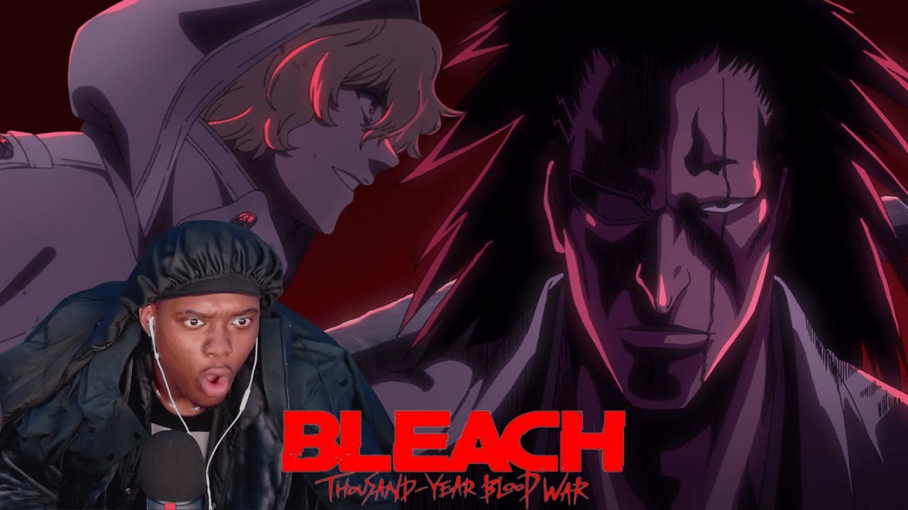 BECAUSE I'M KENPACHI😤!!! KENPACHI VS GREMMY! BLEACH TYBW EPISODE 20