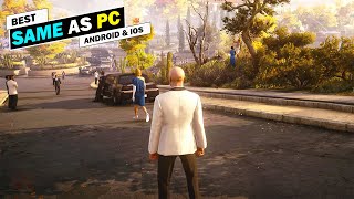 Top 10 Best PC/Console Games Ported To Android & iOS 2024 screenshot 1