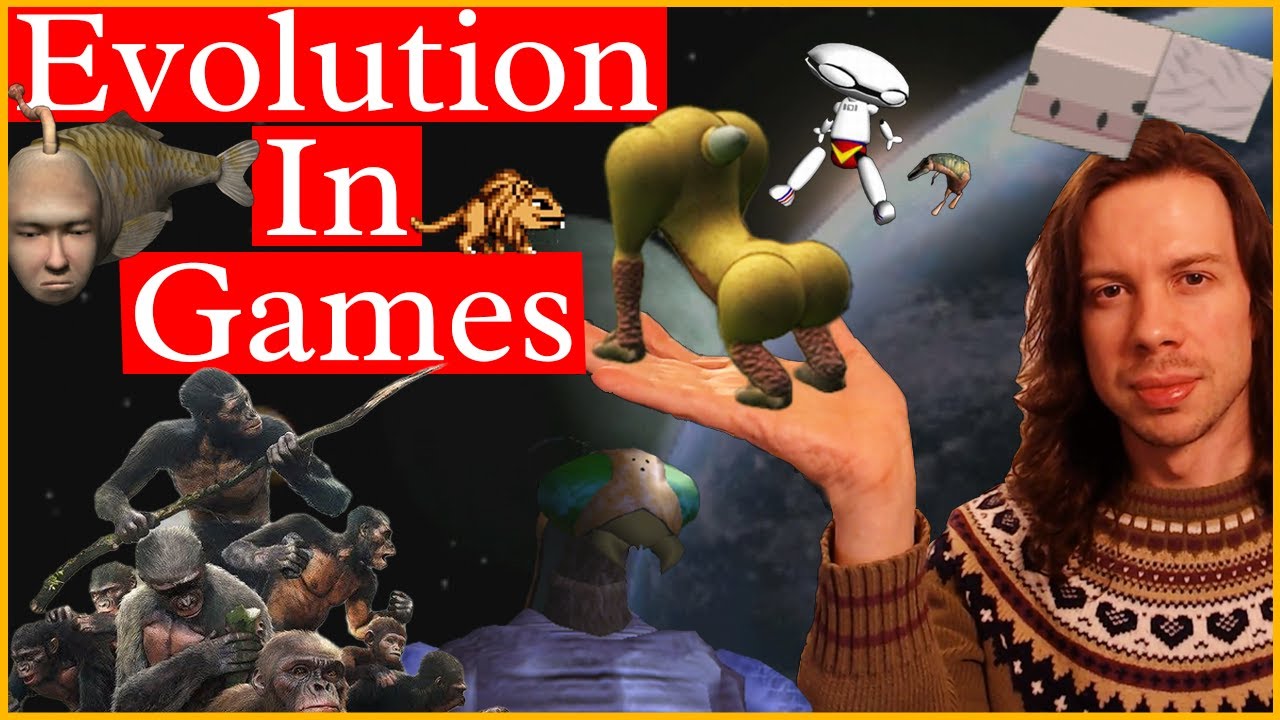 Evolution In Games