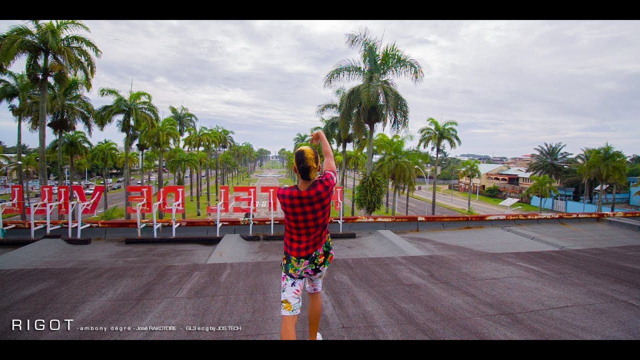 RIGOT - Ambony dégré (Clip Officiel)