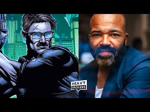 Jeffrey Wright Cast As Commissioner Gordon In Upcoming Matt Reeves Batman Movie