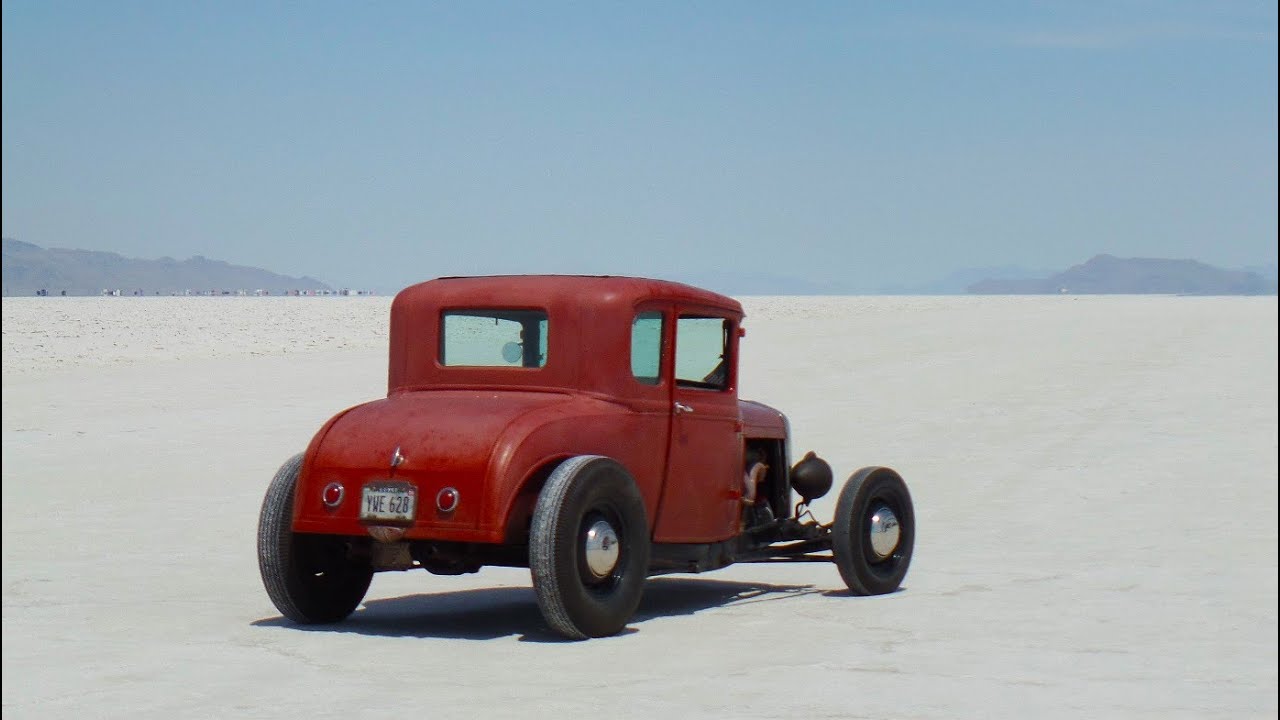 Bonneville 2025 Sights and Sound